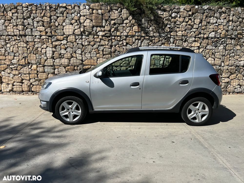 Dacia Sandero Stepway dCi 90 S&S Prestige - 19