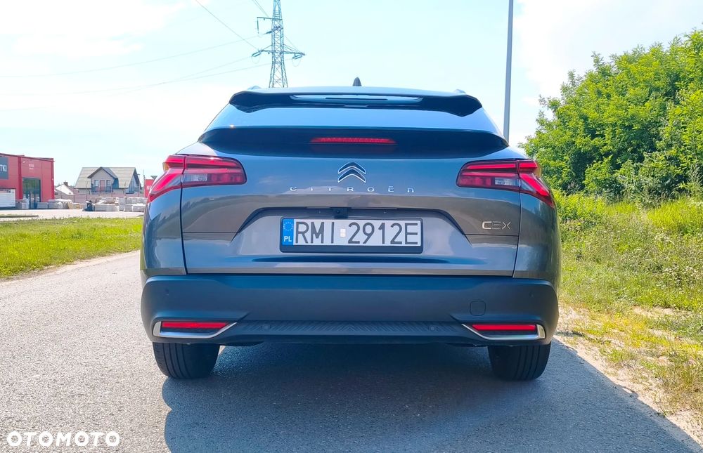 Citroën C5X 1.6 PureTech Shine EAT8 - 16