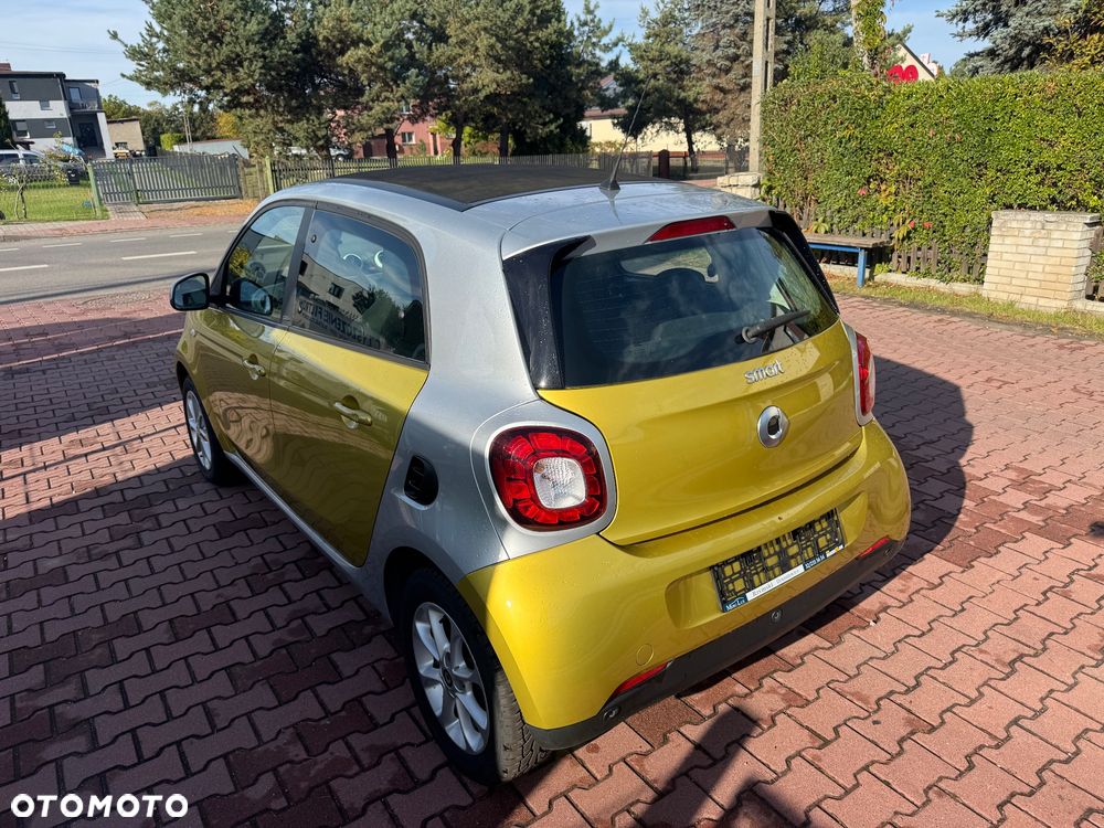 Smart Forfour - 8