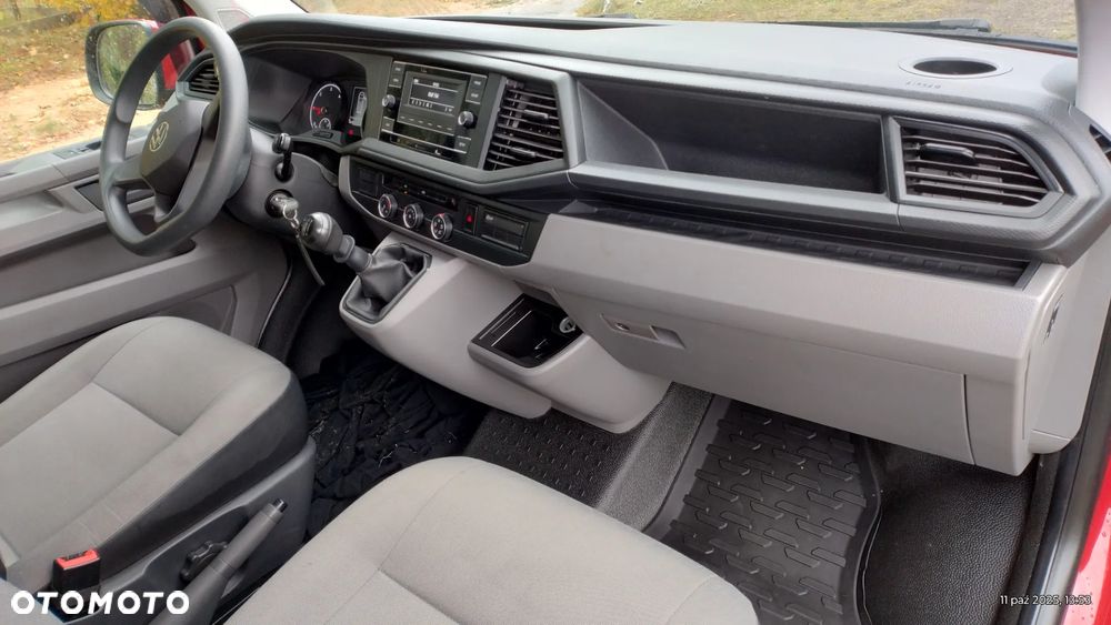 Volkswagen transporter - 15