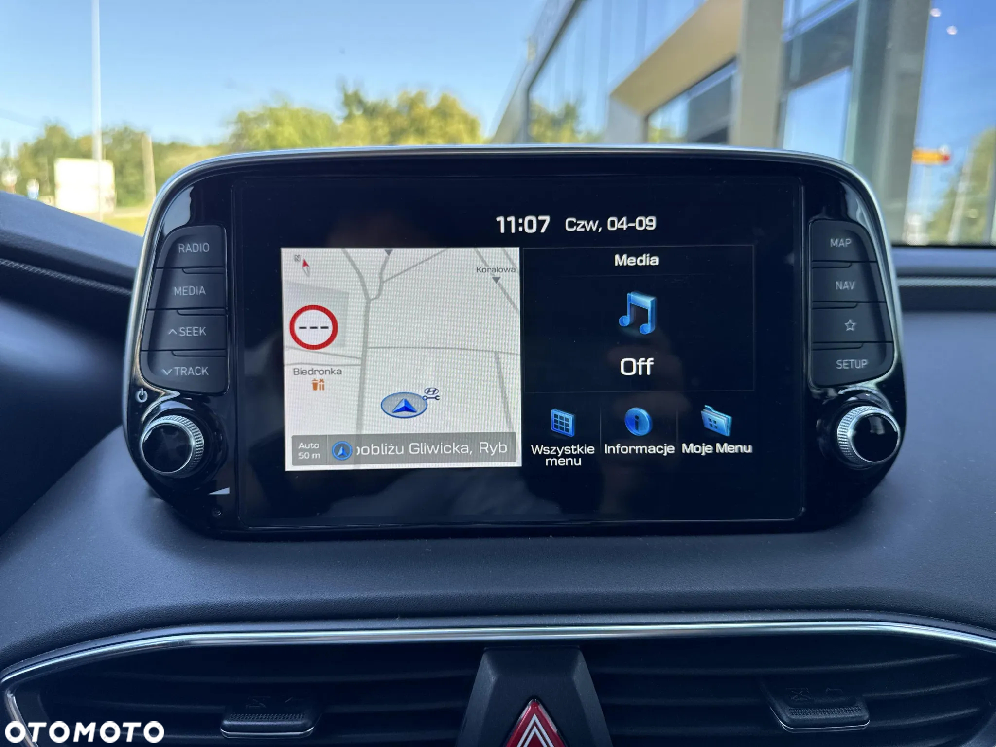 Hyundai Santa Fe 2.0 CRDi Platinum 4WD - 24