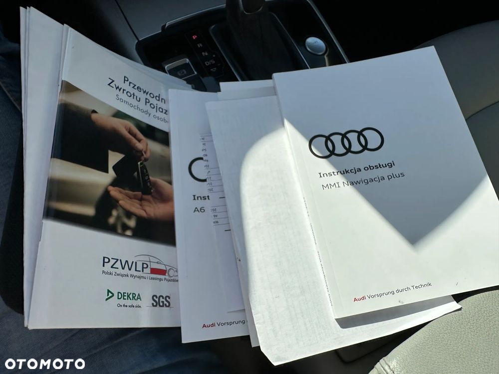 Audi A6 Limousine - 30