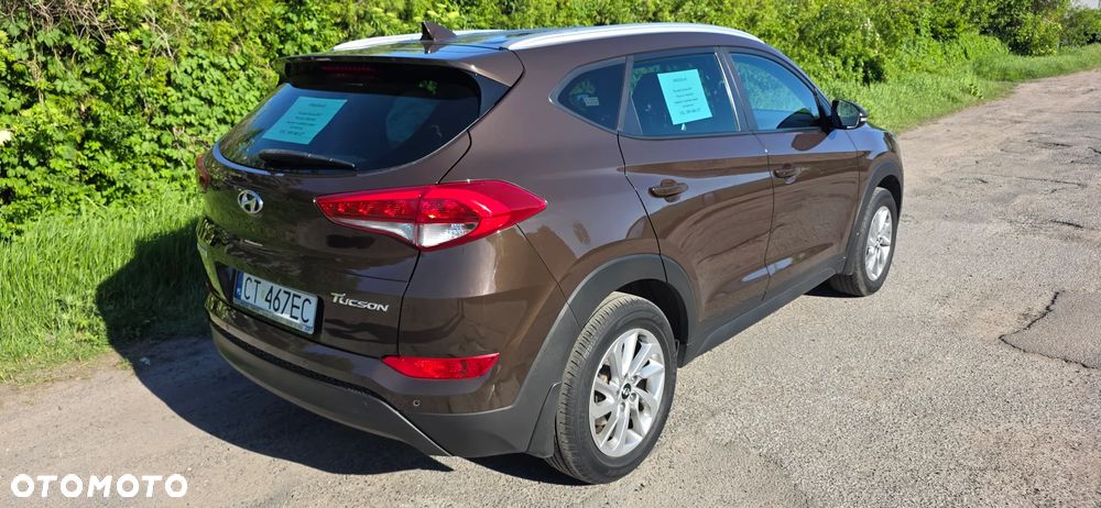 Hyundai Tucson 1.6 GDi Comfort 2WD - 3