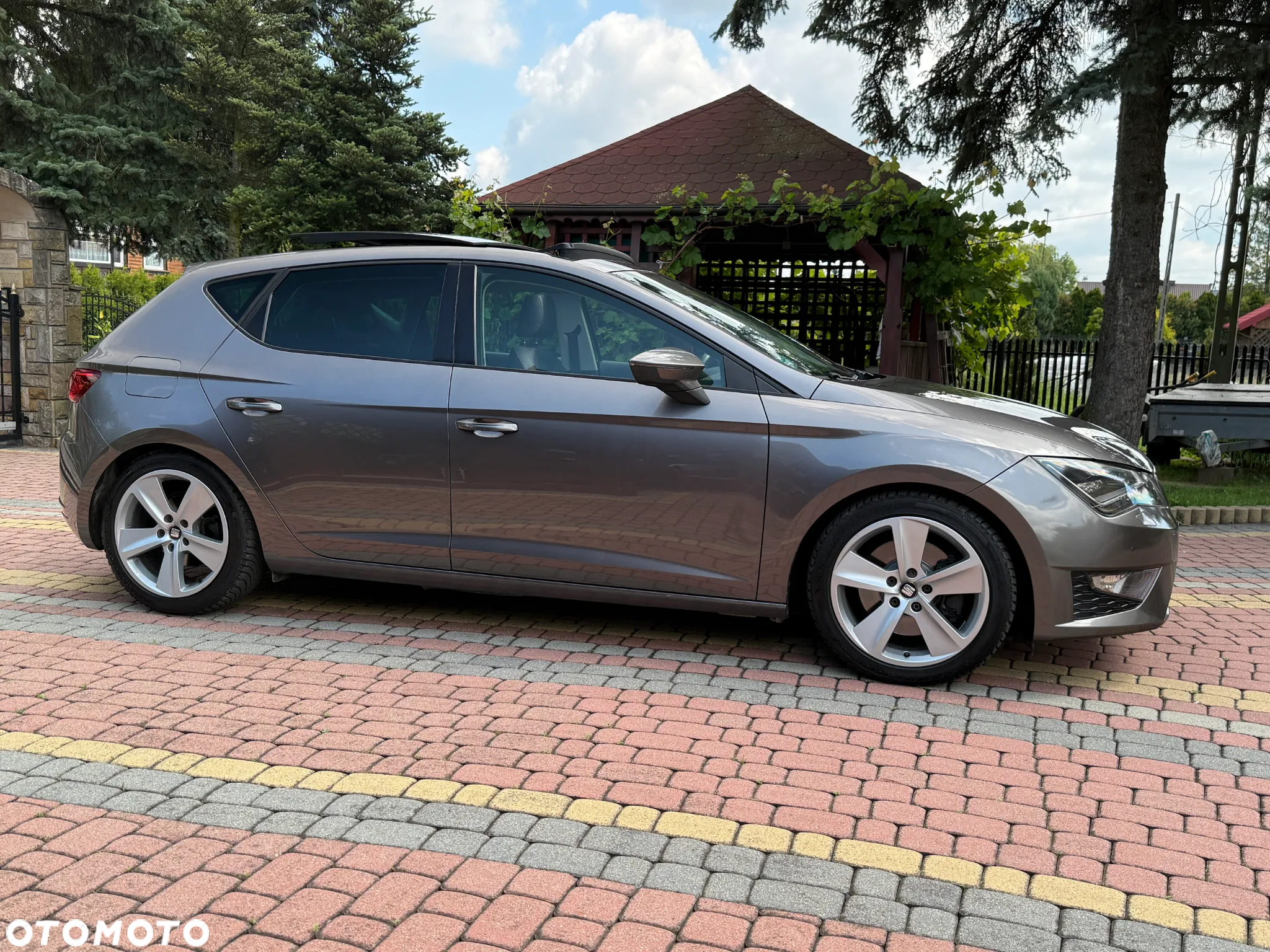 Seat Leon 2.0 TDI FR S&S DSG EU6 - 12