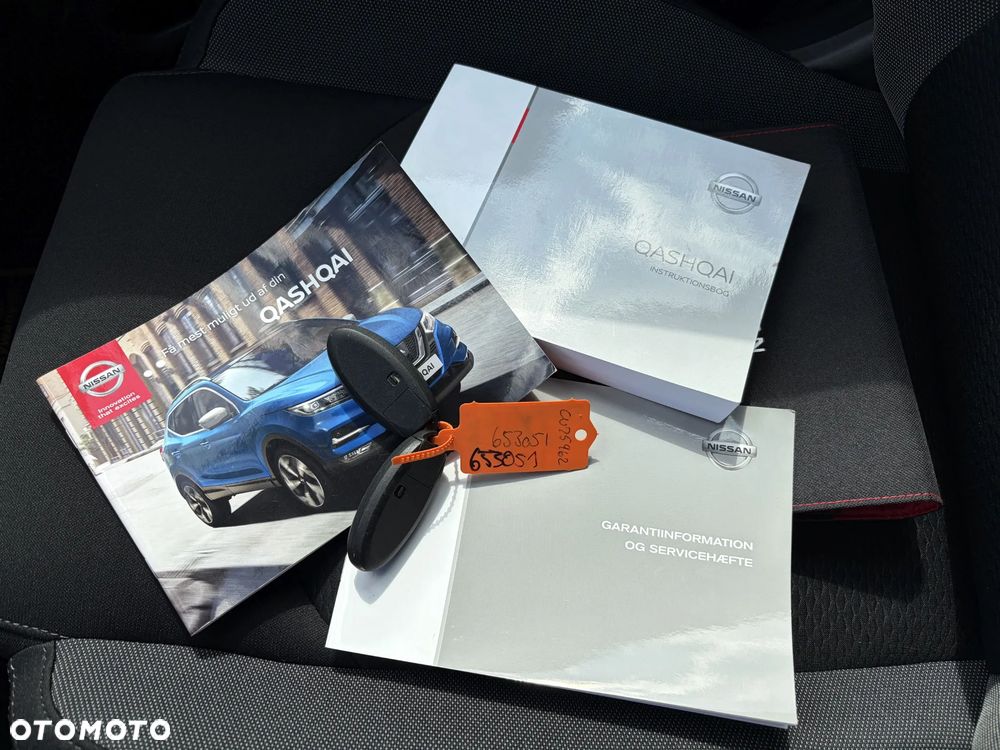 Nissan Qashqai 1.3 DIG-T DCT N-CONNECTA - 36