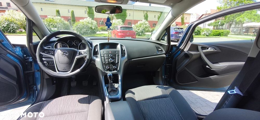 Opel Astra 1.6 Active - 9