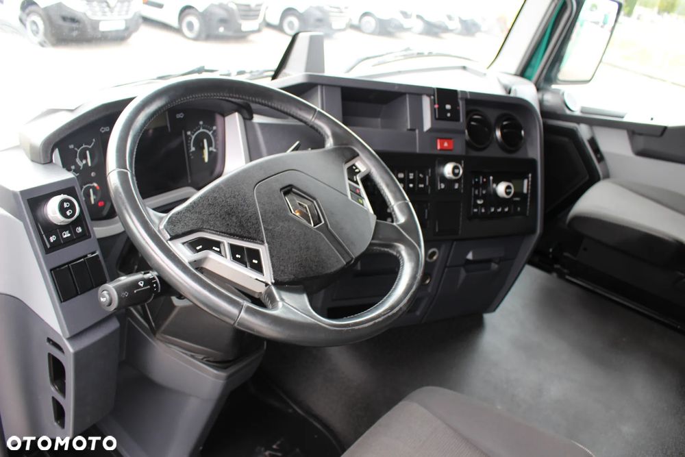 Renault T440 *13L* /2 ZBIORNIKI/ OPONY 80% /ACC / BL.MOSTU / Euro 6 /*SERWIS FR*/ STAN IDEALNY / - 26