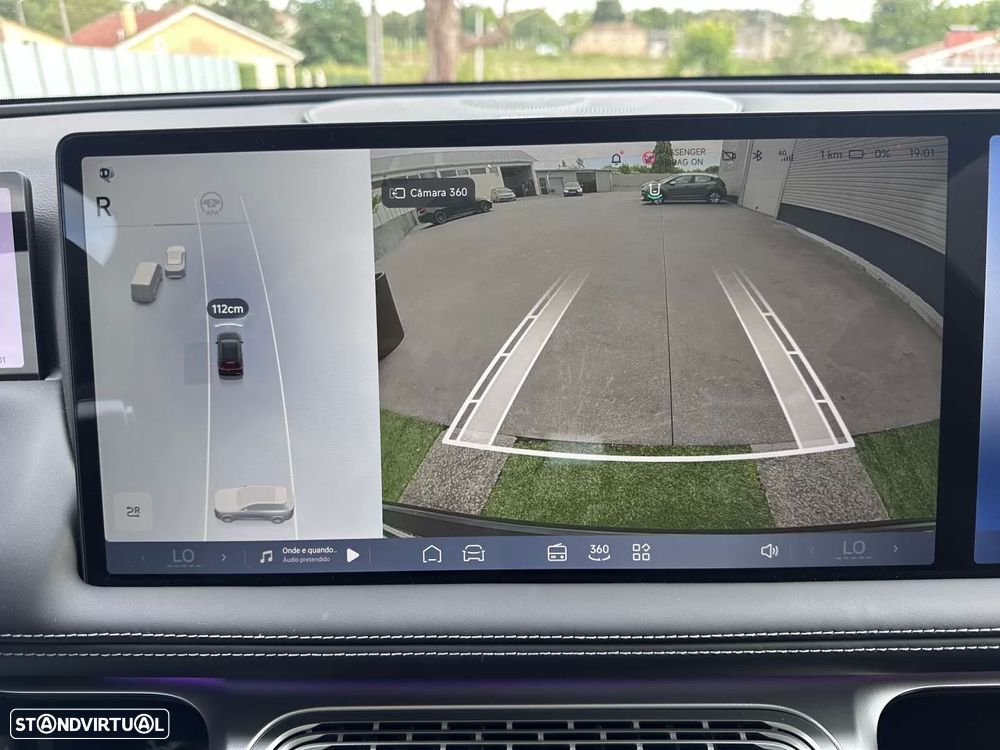 Xpeng G9 98 kWh AWD Performance + Pack Premium - 40