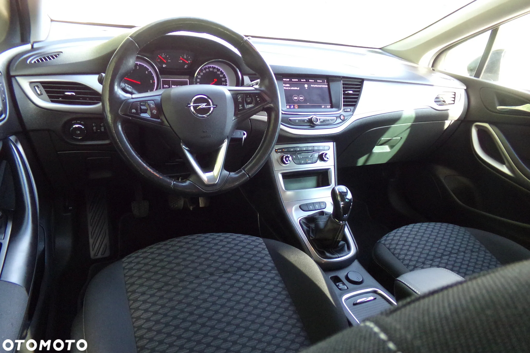 Opel Astra V 1.5 CDTI Ultimate S&S - 10