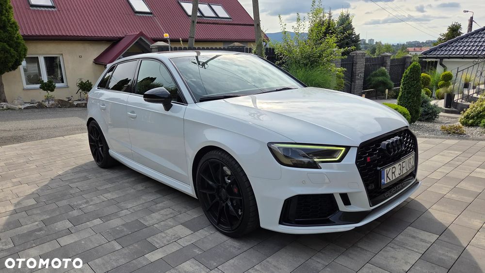 Audi RS3 Sportback 2.5 TFSI Quattro S tronic - 23
