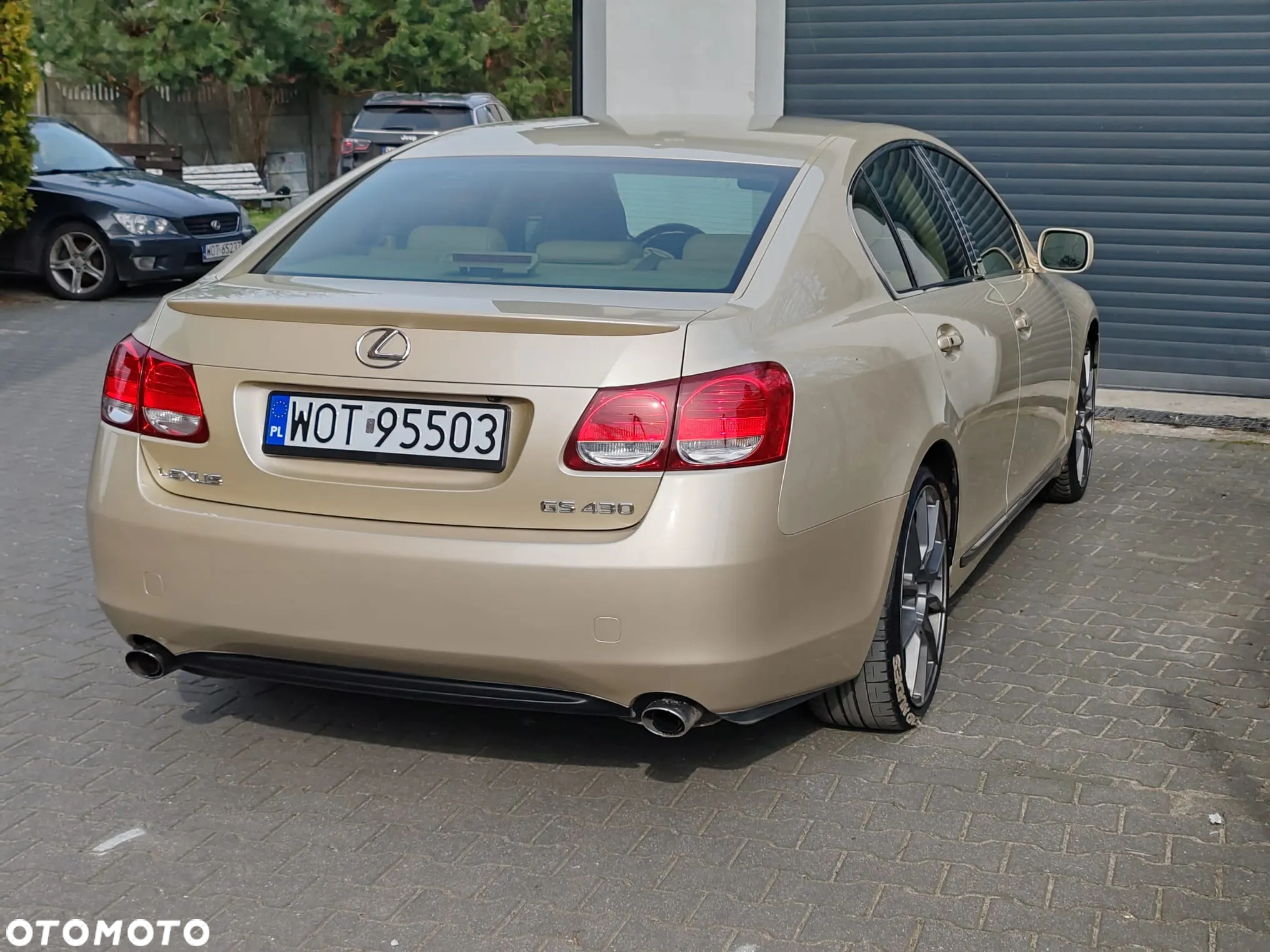 Używany Lexus GS 2006 - 47 000 PLN, 264 000 km - Otomoto.pl