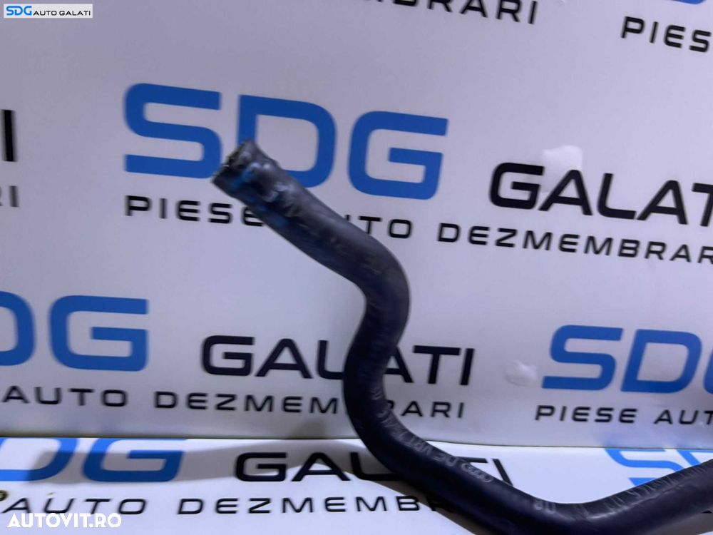 Conducta Furtun Furtunuri Retur Combustibil Motorina Audi A5 2.0 TDI 2008 - 2017 Cod 8K0201543Q - 2