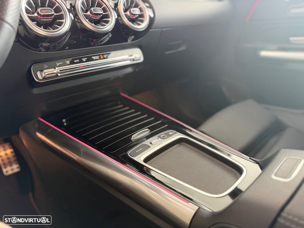 Mercedes-Benz EQA 250+ AMG Line - 20