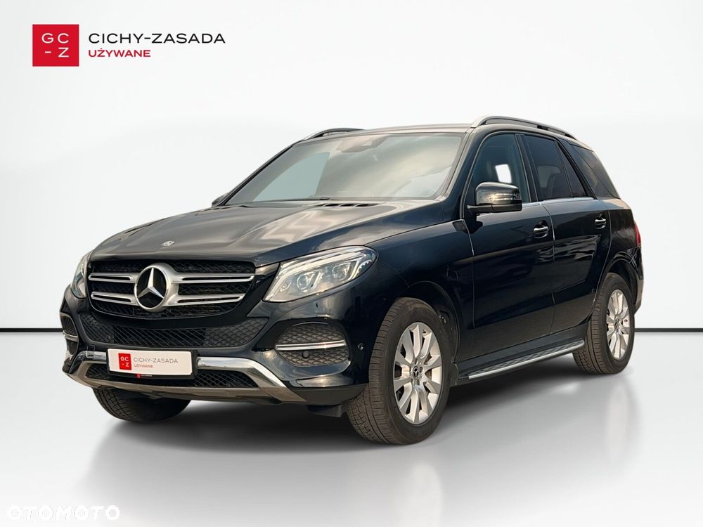 Mercedesbenz Gle 250 D 2018