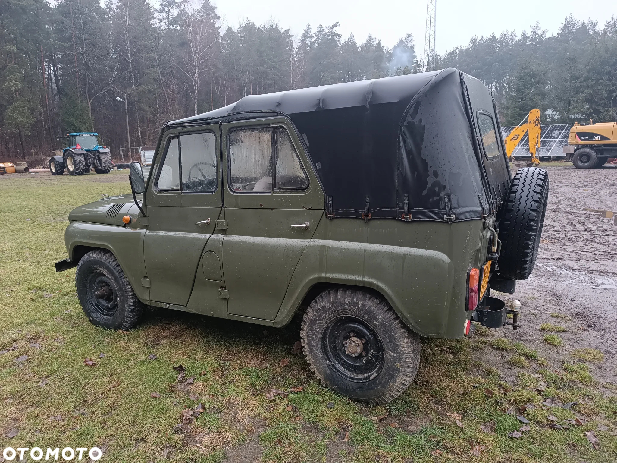 Uaz 469 B - 4