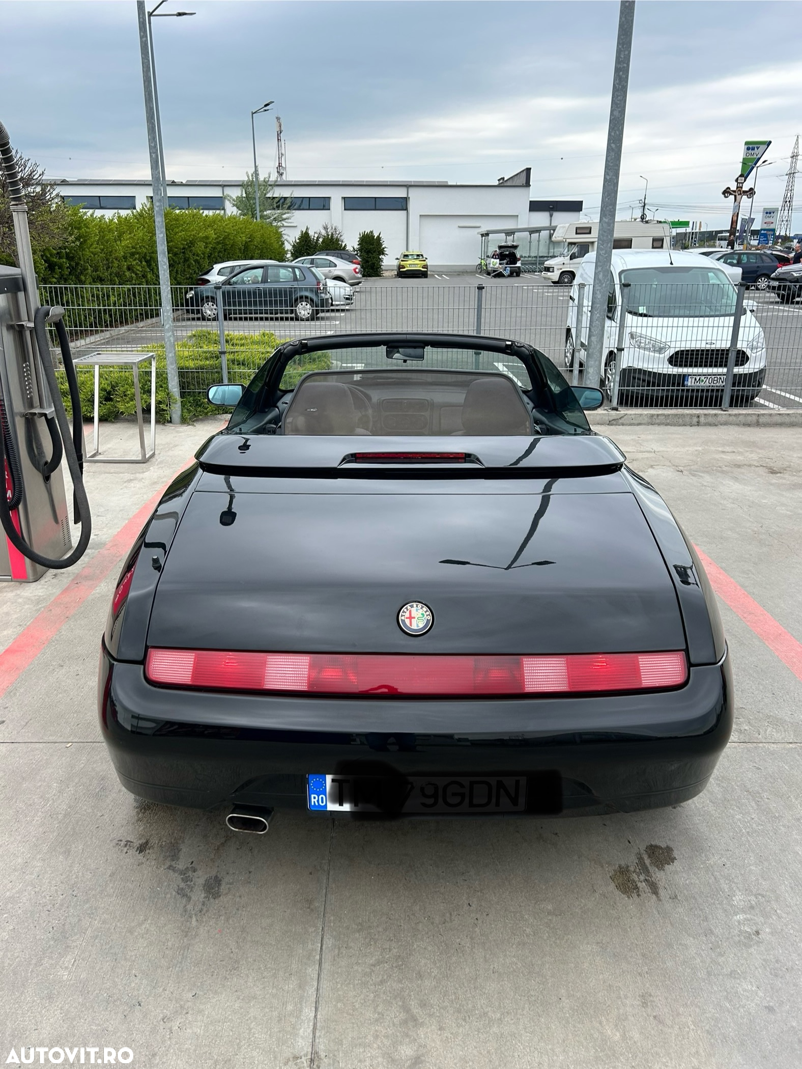 Alfa Romeo Spider 3.2 V6 Lusso - 8