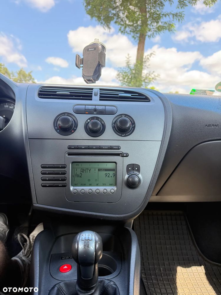 Seat Leon 1.6 Reference - 25