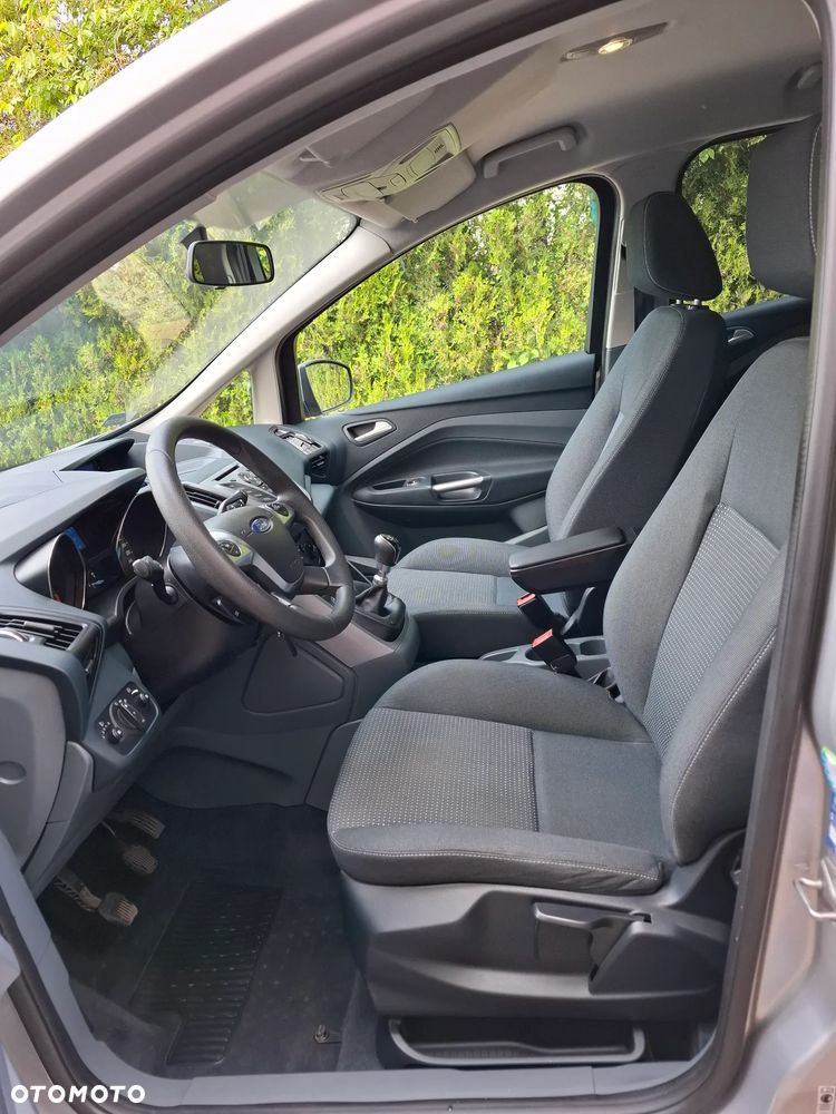 Ford C-MAX 1.6 EcoBoost Trend ASS - 14