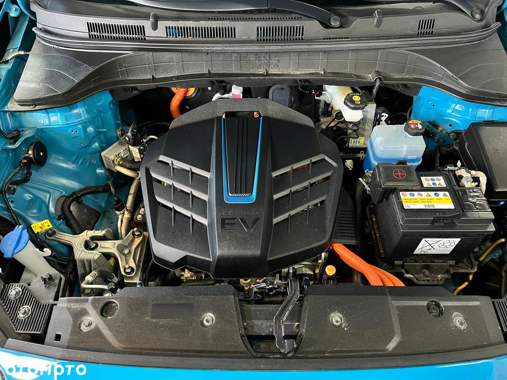 Hyundai Kona Select - 23