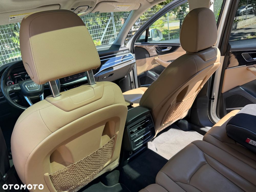 Audi Q7 55 TFSI mHEV Quattro Tiptr - 22