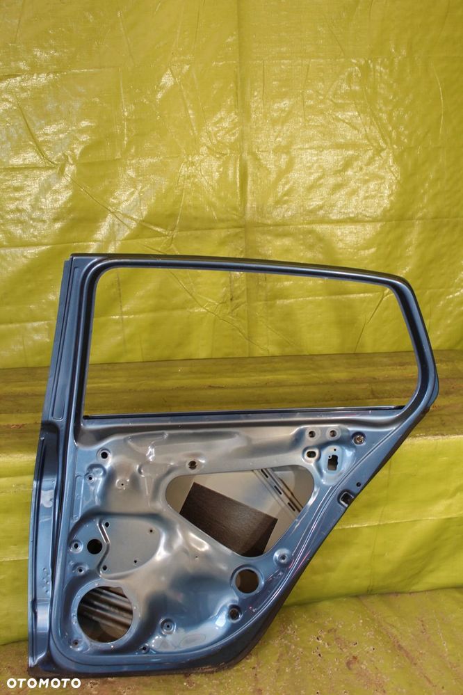 Drzwi Volkswagen Golf VII H/B 2012-2020r. tył prawy - 2