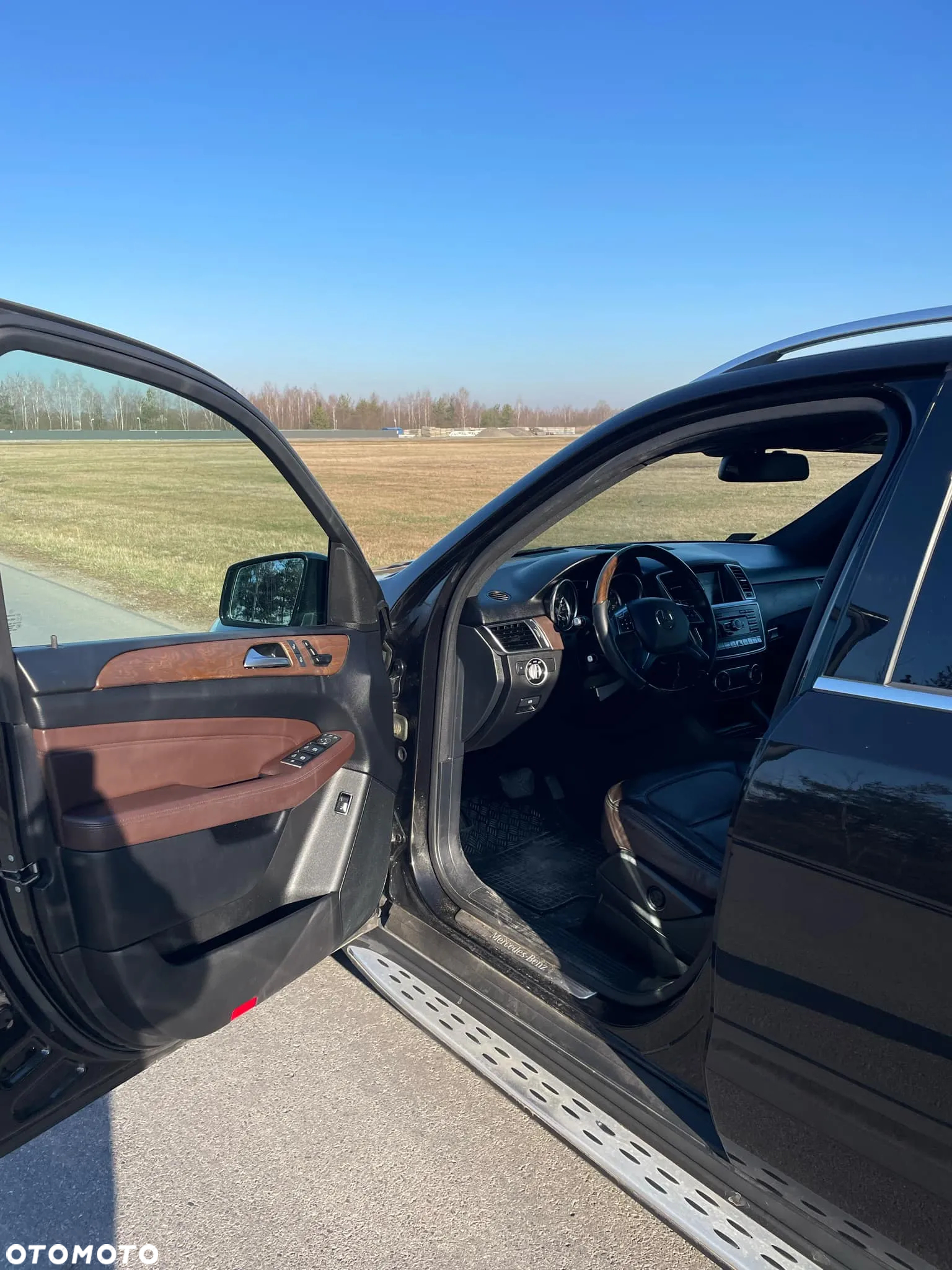 Mercedes-Benz ML 350 BlueTec 4-Matic - 7