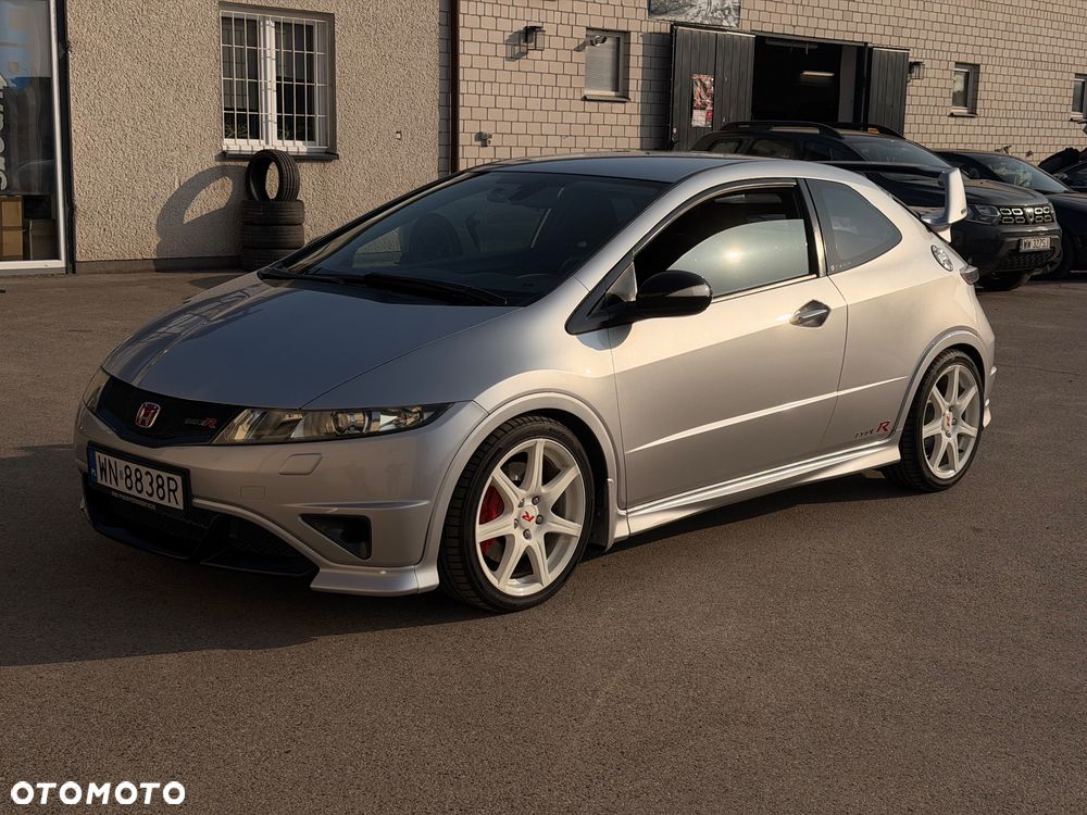 Honda Civic 2.0 TypeR - 2