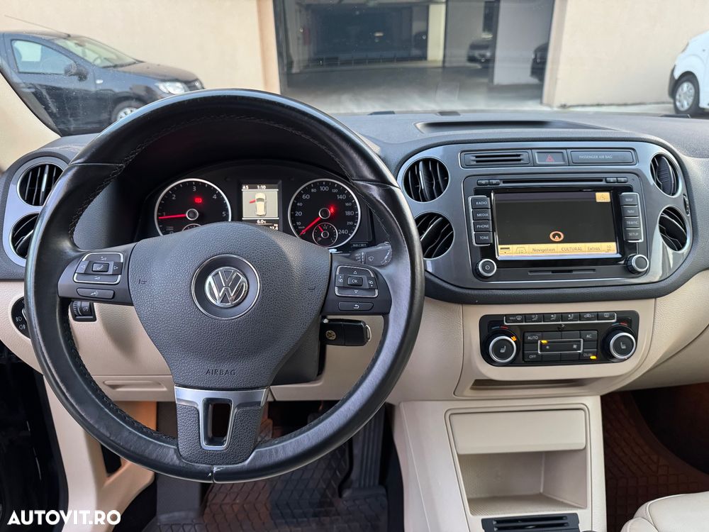 Volkswagen Tiguan 2.0 TDI DPF BlueMotion Technology Life - 10
