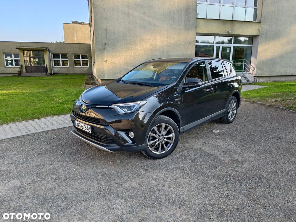 Toyota RAV4 Hybrid Prestige 4x4 - 2