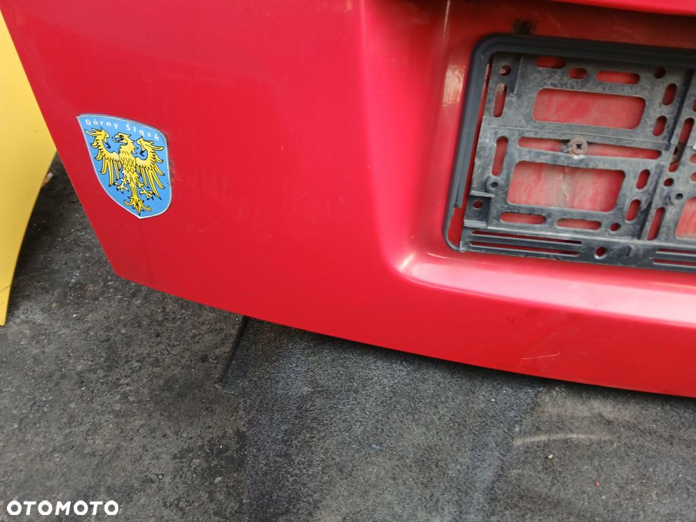 Skoda Fabia I klapa bagażnika - 5