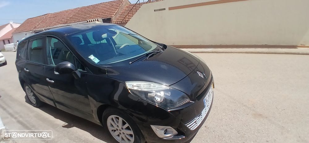 Renault Grand Scénic 1.5 dCi Dynamique S 7L - 1