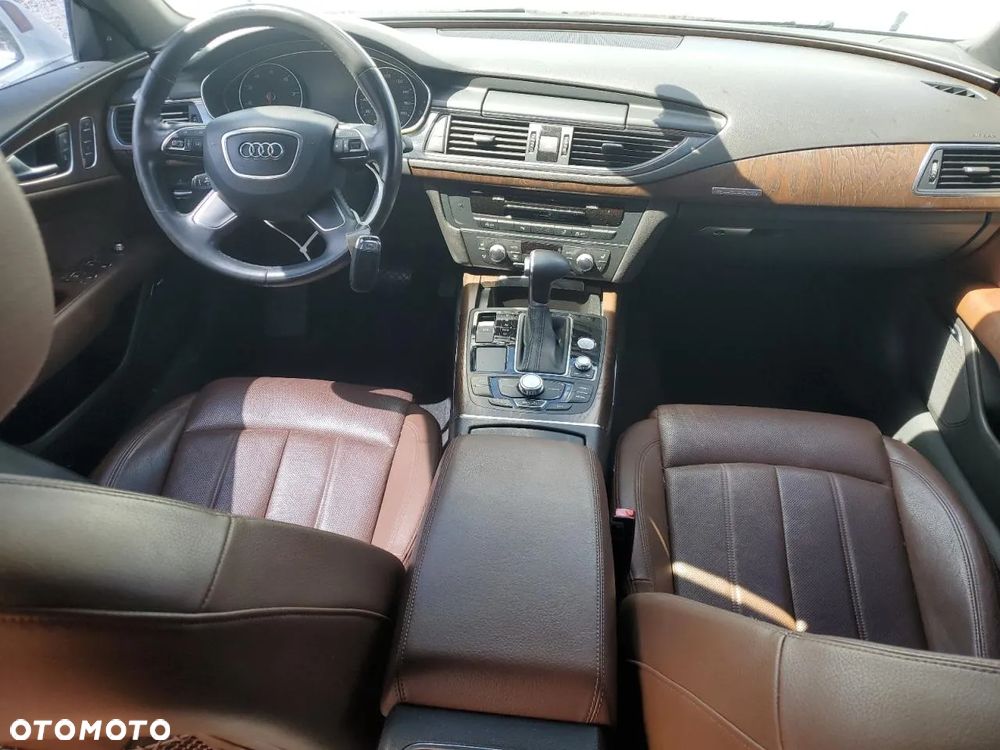 Audi A7 Sportback - 8