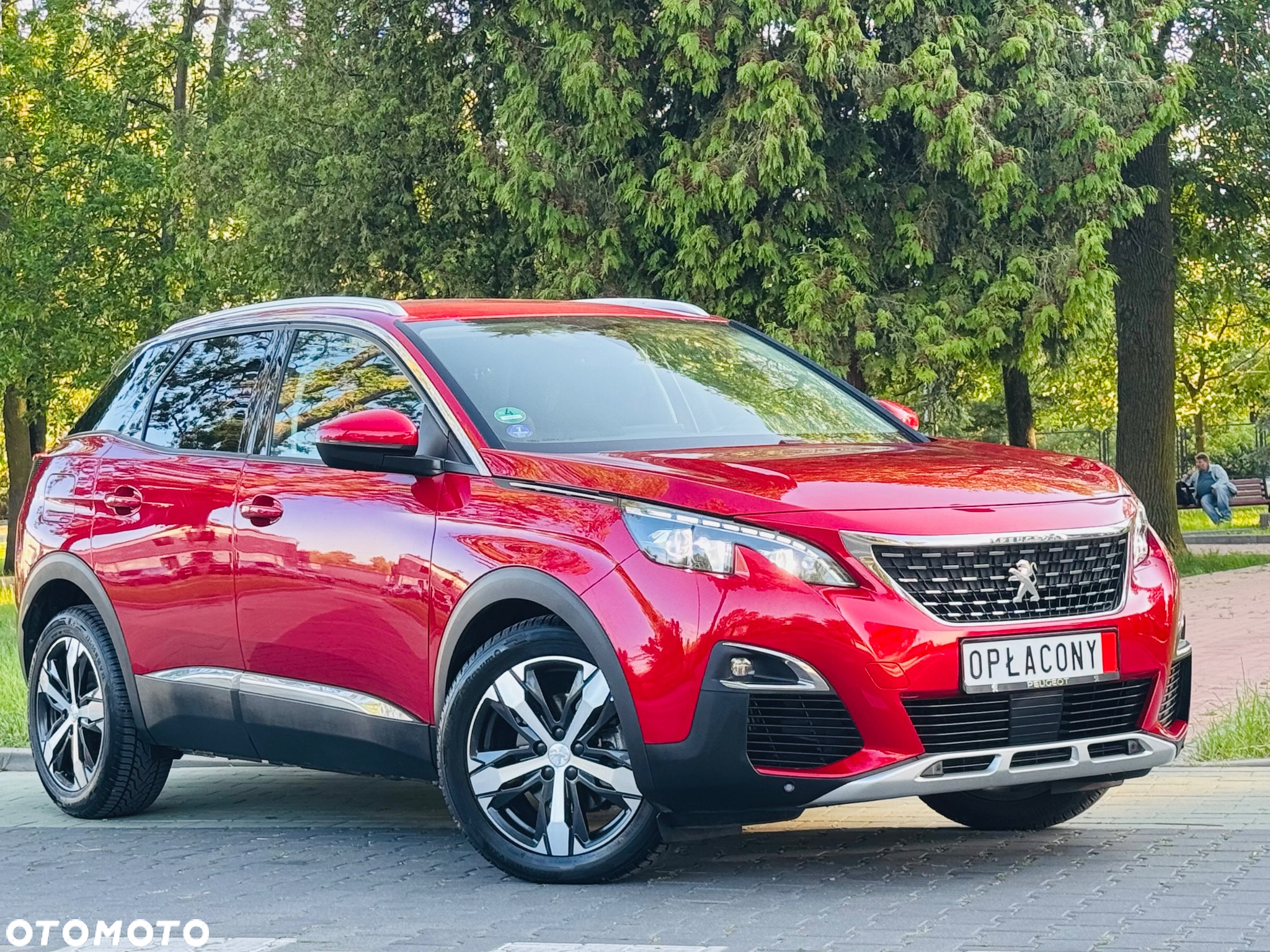 Peugeot 3008 - 10