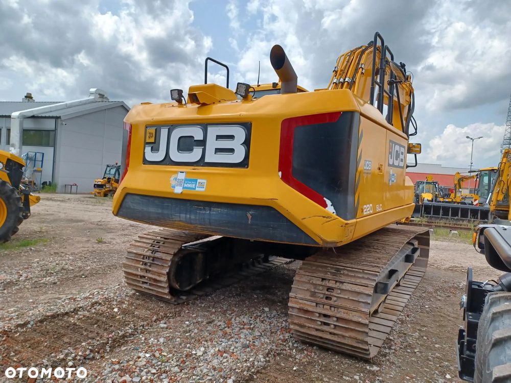 JCB JS 220X - 7