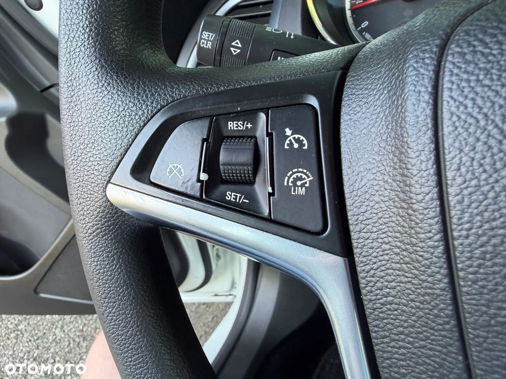 Opel Astra 1.4 ecoFLEX Start/Stop Active - 20