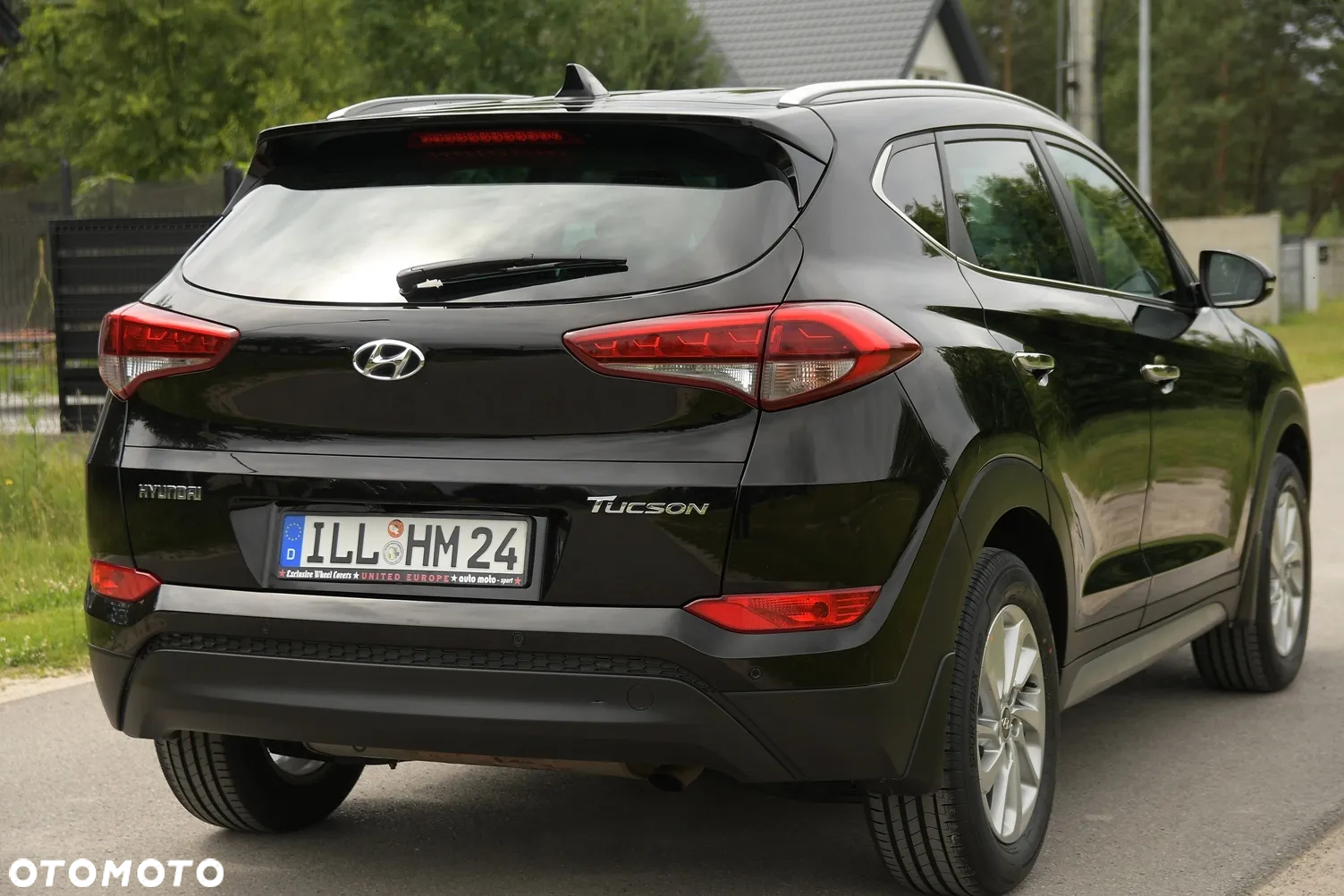 Hyundai Tucson 1.6 GDi 2WD Select - 8