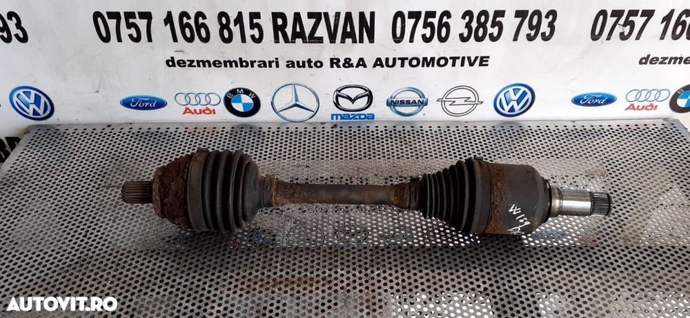 Planetare Planetara Stanga Dreapta Mercedes A/B Class W169 W245 2.0 Cdi Manual Planetare Planetara S - 4