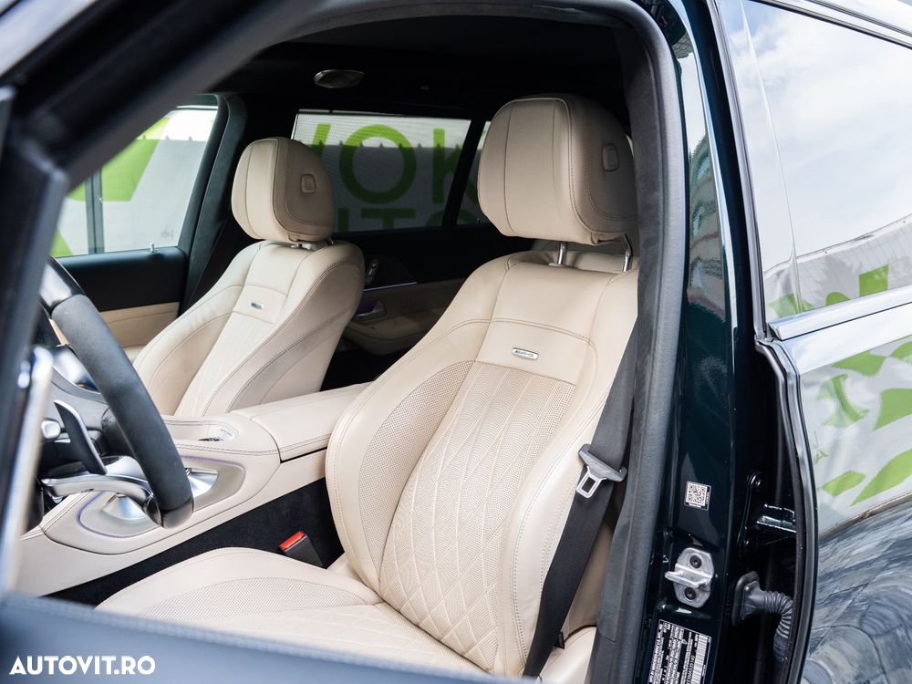 Mercedes-Benz GLS AMG 63 4Matic+ 9G-TRONIC AMG Line Premium Plus - 37