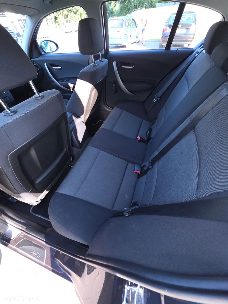BMW Seria 1 - 8