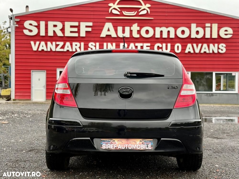 Hyundai i30 1.4 Edition Plus - 5