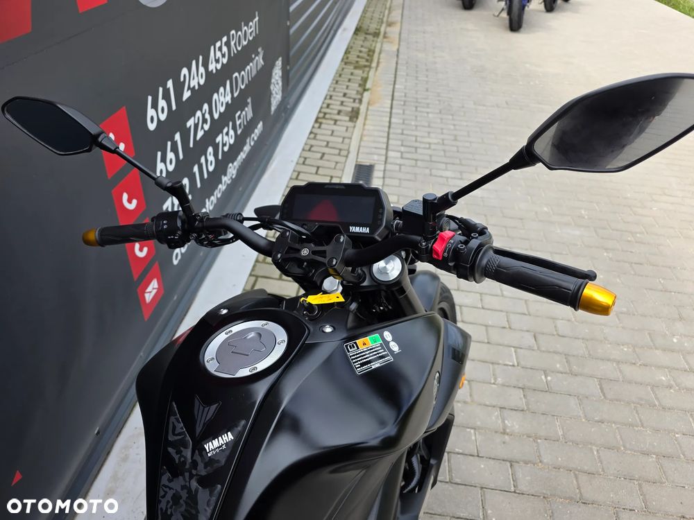 Yamaha MT - 18
