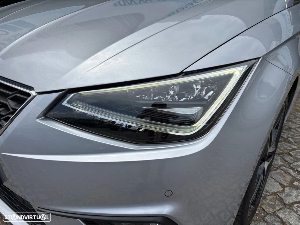 SEAT Ibiza 1.0 TSI FR DSG - 26