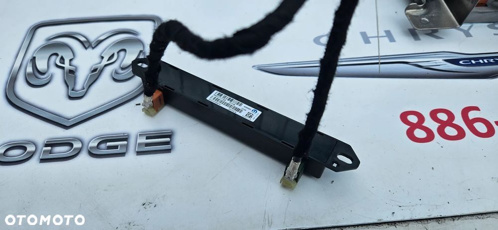 Chrysler Pacifica 2016- Wyświetlacz nawigacji Monitor Ekran Radio Moduł navi P68223456AD 68232026AK - 13