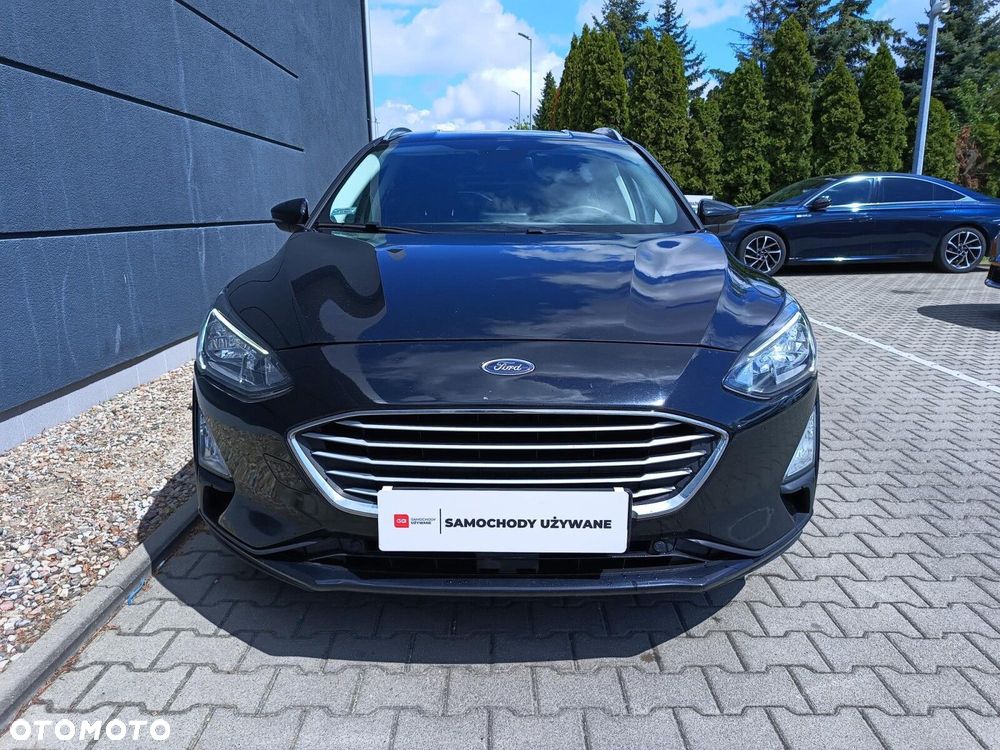 Ford Focus 1.5 EcoBlue SCR Connected - 4