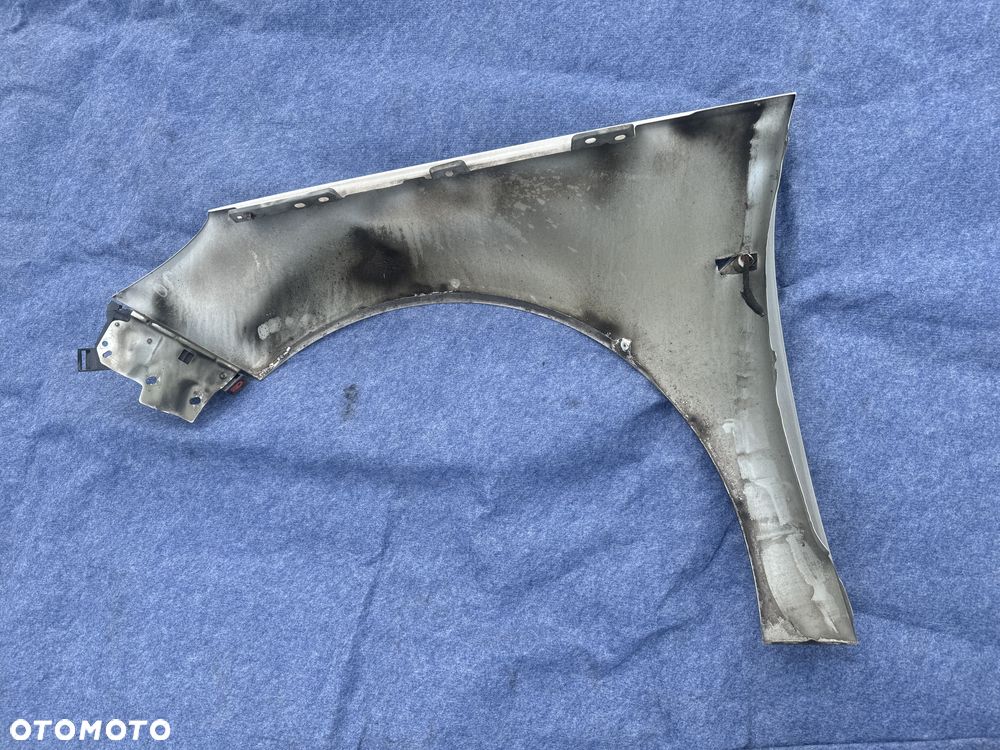 OPEL INSIGNIA A PRZED LIFT Z40R BLOTNIK PRZOD PRAWY LEWY - 4