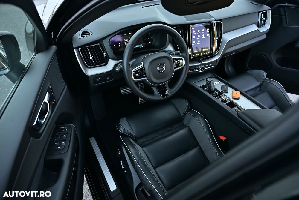 Volvo XC 60 B4 D AWD Geartronic RDesign - 2