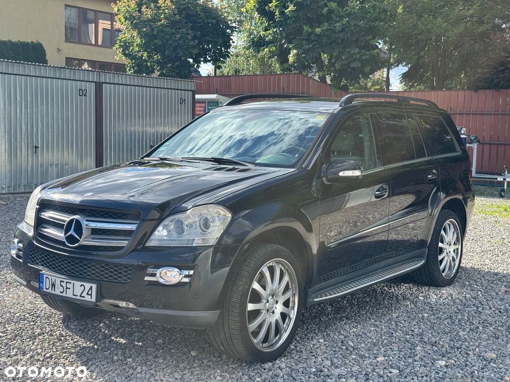Mercedes-Benz GL - 3