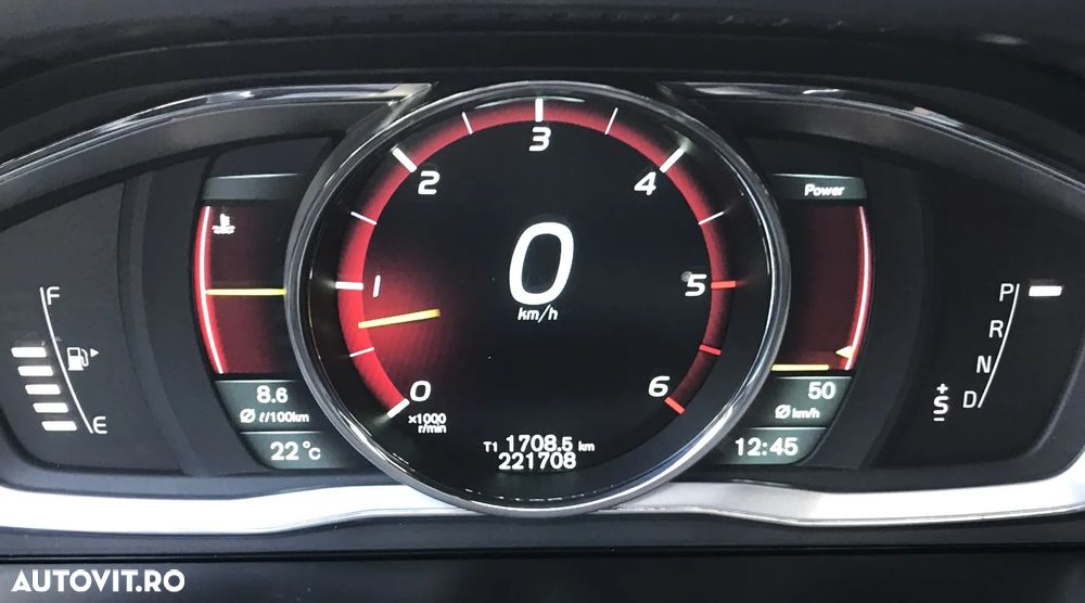 Volvo XC 60 D4AWD R-Design - 20