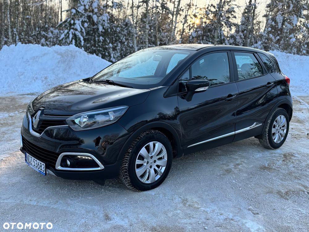 Renault Captur (ENERGY) TCe 90 INTENS - 2