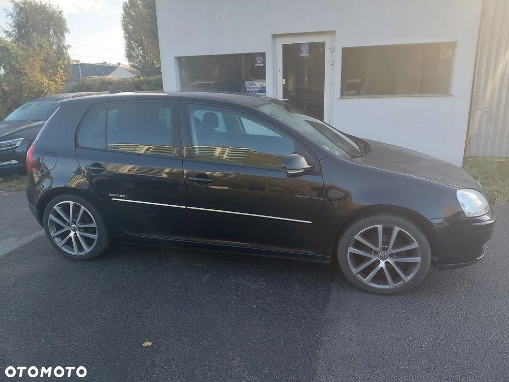 Volkswagen Golf 2008 photo 5
